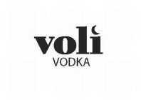 VOLI VODKA