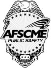 AFSCME PUBLIC SAFETY