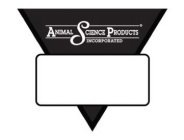 ANIMAL SCIENCE PRODUCTS INCORPORATED