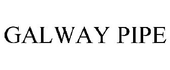 GALWAY PIPE