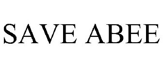 SAVE ABEE