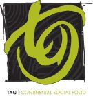 TAG TAG CONTINENTAL SOCIAL FOOD