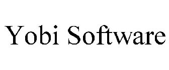 YOBI SOFTWARE