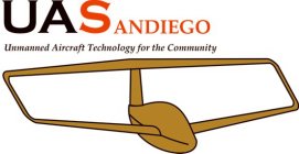 UASANDIEGO UNMANNED AIRCRAFT TECHNOLOGY FOR THE COMMUNITY