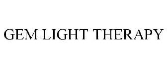 GEM LIGHT THERAPY