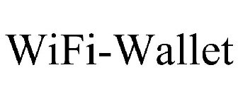 WIFI-WALLET