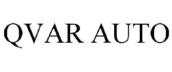 QVAR AUTO
