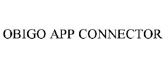 OBIGO APP CONNECTOR