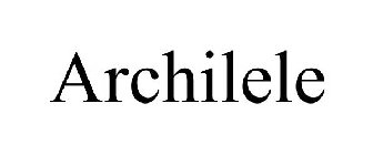 ARCHILELE