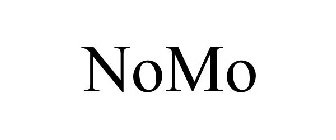 NO MO