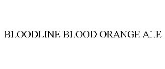 BLOODLINE BLOOD ORANGE ALE