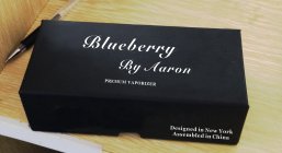 BLUEBERRY BY AARON