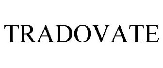 TRADOVATE