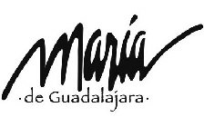 MARÍA ·DE GUADALAJARA·