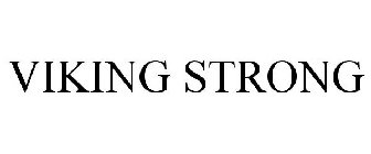 VIKING STRONG