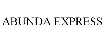 ABUNDA EXPRESS