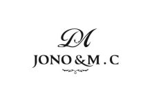 JM JONO&M.C