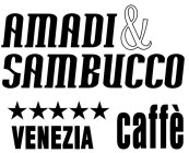 AMADI & SAMBUCCO VENEZIA CAFFÈ