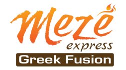 MEZE EXPRESS GREEK FUSION