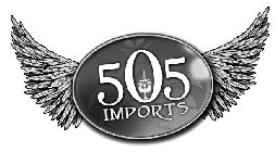 505 IMPORTS