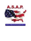 A.S.A.P AMERICAN SEWER AND PLUMBING SERVICES, INC.