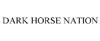 DARK HORSE NATION
