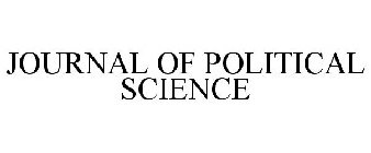JOURNAL OF POLITICAL SCIENCE