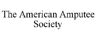 THE AMERICAN AMPUTEE SOCIETY