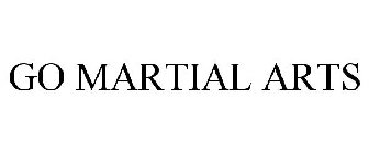 GO MARTIAL ARTS