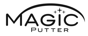 MAGIC PUTTER