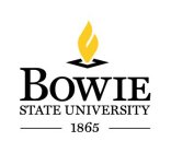 BOWIE STATE UNIVERSITY 1865