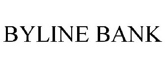 BYLINE BANK