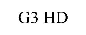 G3 HD
