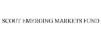 SCOUT EMERGING MARKETS FUND