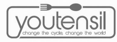 YOUTENSIL CHANGE THE CYCLE, CHANGE THE WORLD