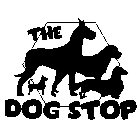 THE DOG STOP