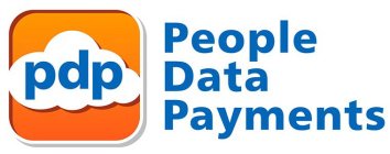 PDP PEOPLE DATA PAYMENTS