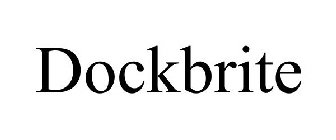 DOCKBRITE