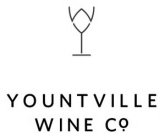 YW YOUNTVILLE WINE CO.
