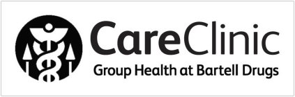 CARECLINIC GROUP HEALTH AT BARTELL DRUGS