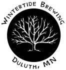 WINTERTIDE BREWING DULUTH, MN