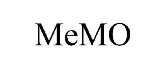 MEMO