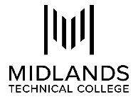 M MIDLANDS TECHNICAL COLLEGE