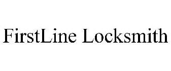 FIRSTLINE LOCKSMITH