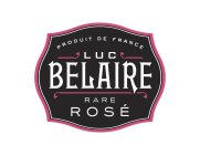 PRODUIT DE FRANCE LUC BELAIRE RARE ROSE