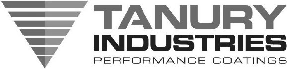 TANURY INDUSTRIES PERFORMANCE COATINGS