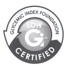 GLYCEMIC INDEX FOUNDATION LOW GI CERTIFIED