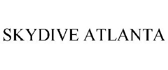 SKYDIVE ATLANTA