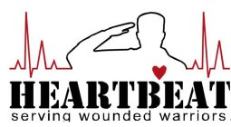 HEARTBEAT SERVING WOUNDED WARRIORS