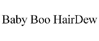 BABY BOO HAIRDEW